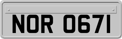 NOR0671