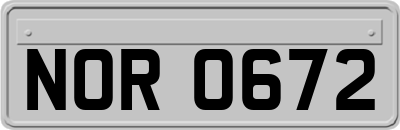 NOR0672