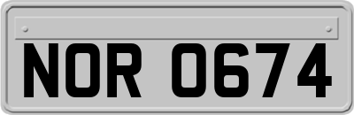 NOR0674