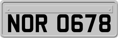NOR0678