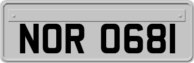 NOR0681