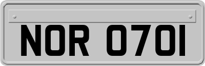 NOR0701