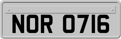 NOR0716