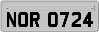 NOR0724