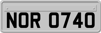 NOR0740