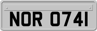 NOR0741