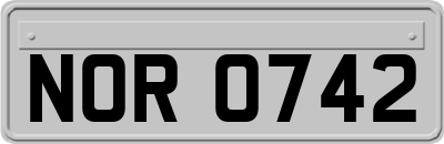 NOR0742