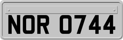 NOR0744