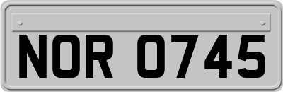 NOR0745