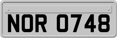 NOR0748