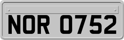 NOR0752