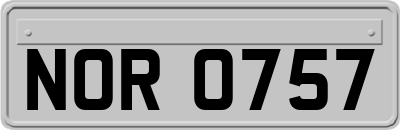 NOR0757