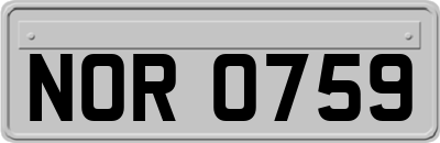 NOR0759