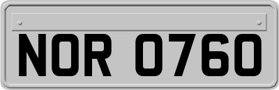 NOR0760