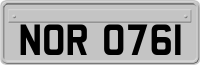 NOR0761