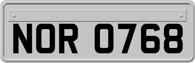 NOR0768