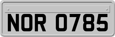 NOR0785