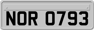 NOR0793