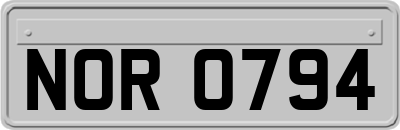 NOR0794