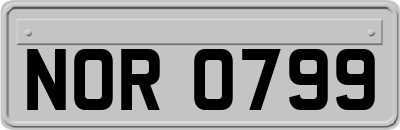 NOR0799
