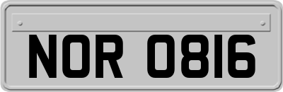 NOR0816