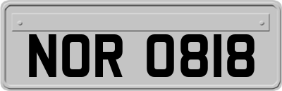 NOR0818