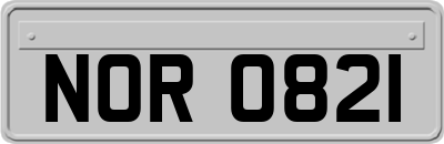 NOR0821