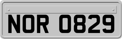 NOR0829
