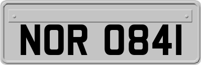NOR0841