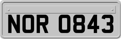 NOR0843