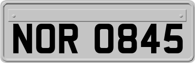 NOR0845