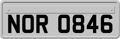 NOR0846