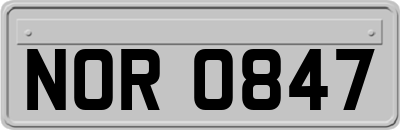 NOR0847
