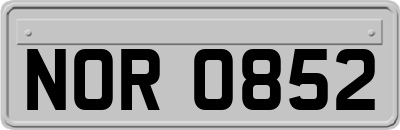 NOR0852