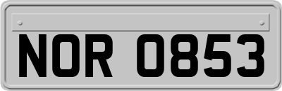 NOR0853