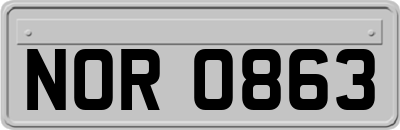 NOR0863