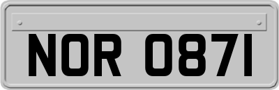 NOR0871