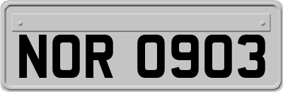 NOR0903
