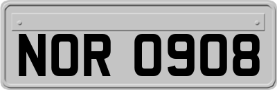 NOR0908