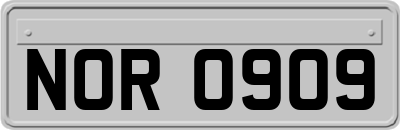 NOR0909