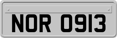 NOR0913