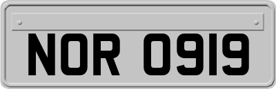 NOR0919