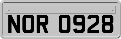 NOR0928