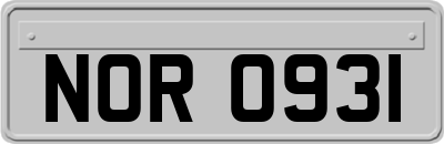 NOR0931