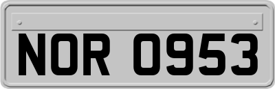 NOR0953