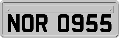 NOR0955
