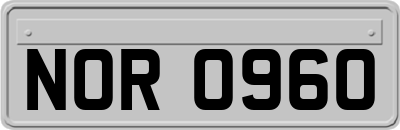 NOR0960