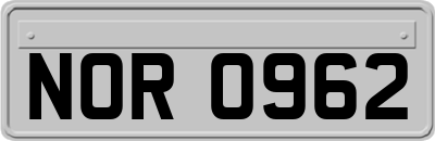 NOR0962