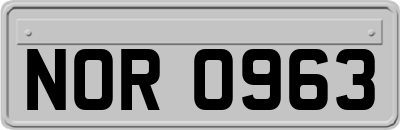 NOR0963