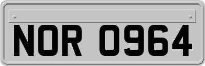 NOR0964